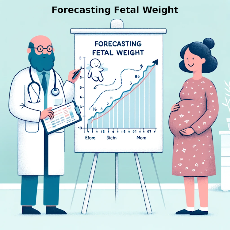Forecasting Estimated Fetal Weight